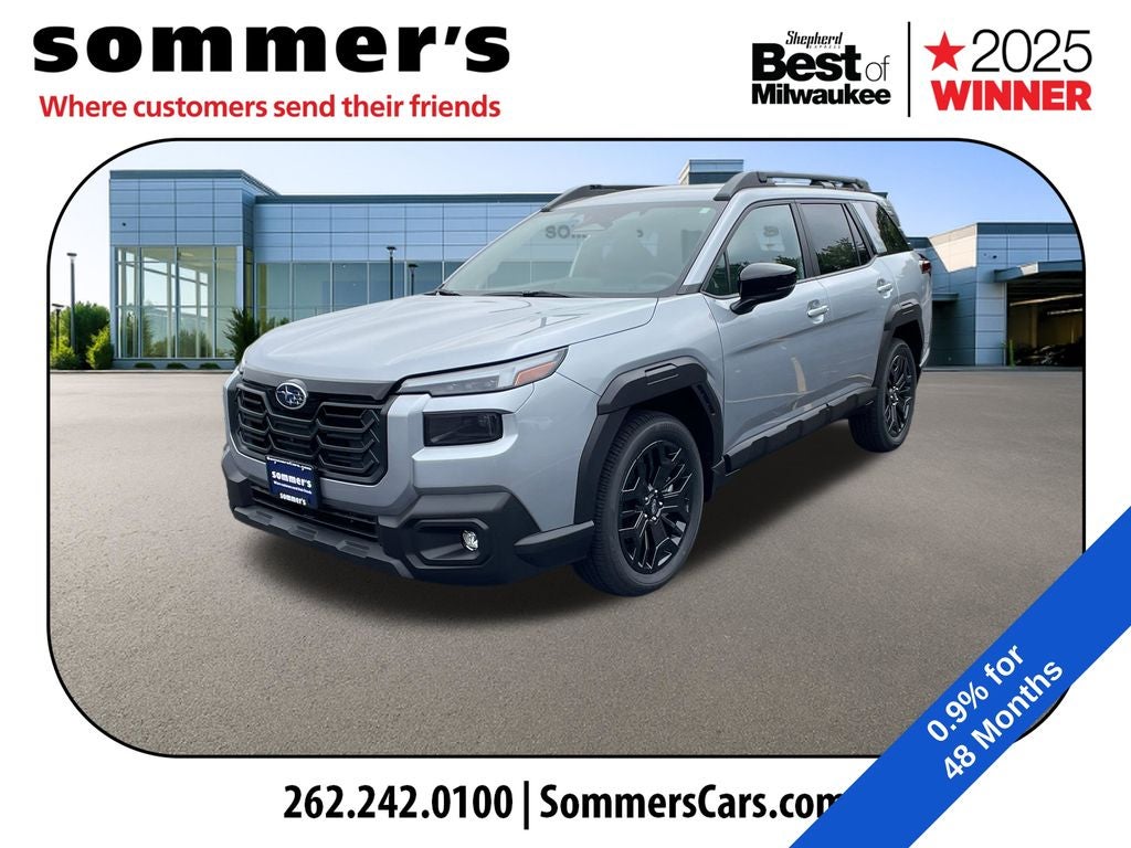 2026 Subaru OUTBACK Limited XT