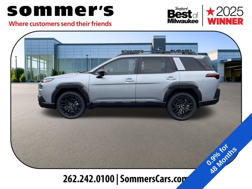2026 Subaru OUTBACK Limited XT