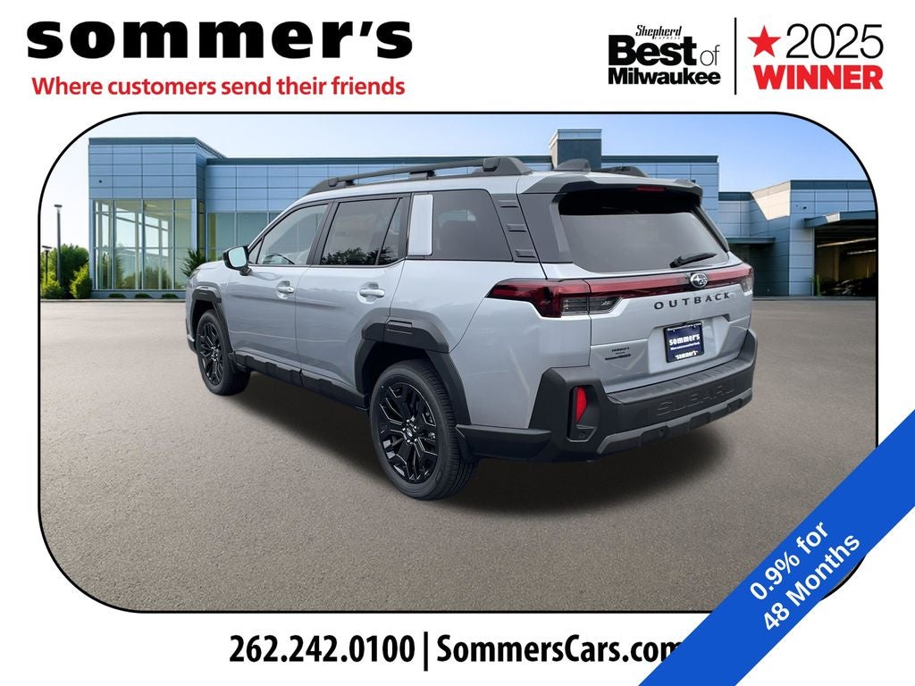 2026 Subaru OUTBACK Limited XT