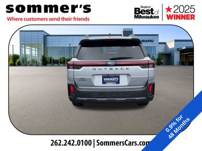 2026 Subaru OUTBACK Limited XT