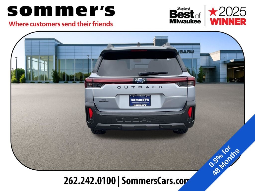 2026 Subaru OUTBACK Limited XT