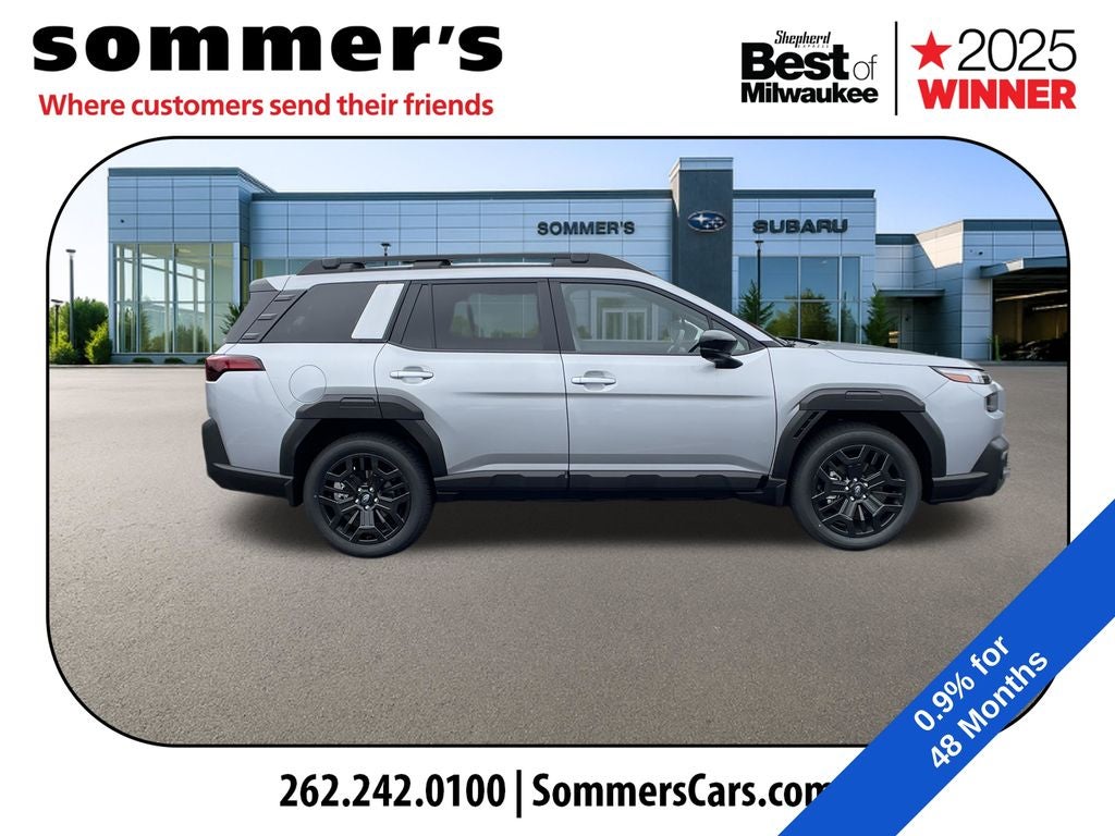 2026 Subaru OUTBACK Limited XT