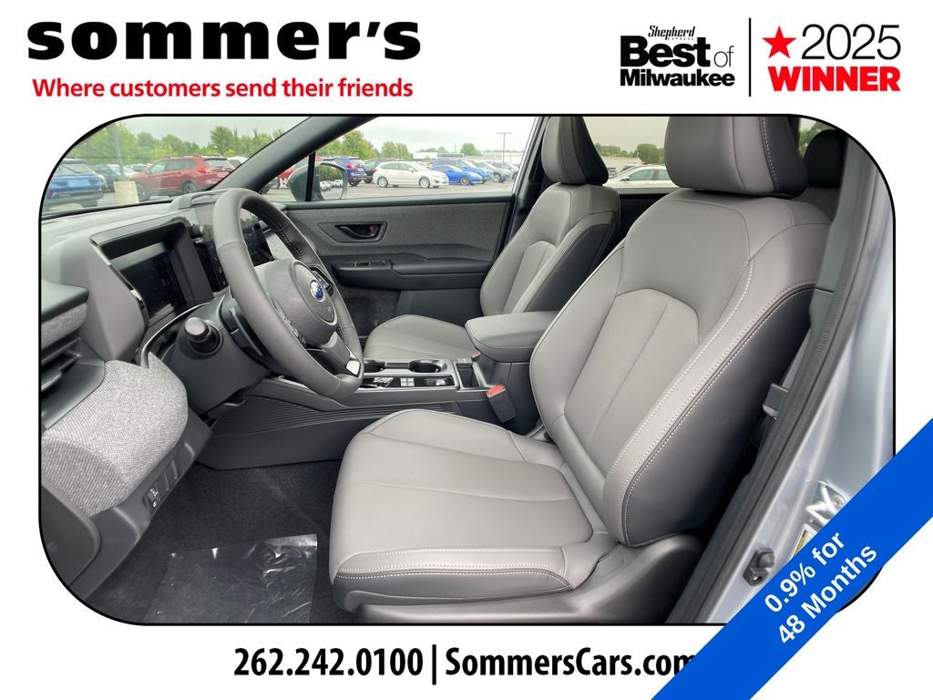2026 Subaru OUTBACK Limited XT
