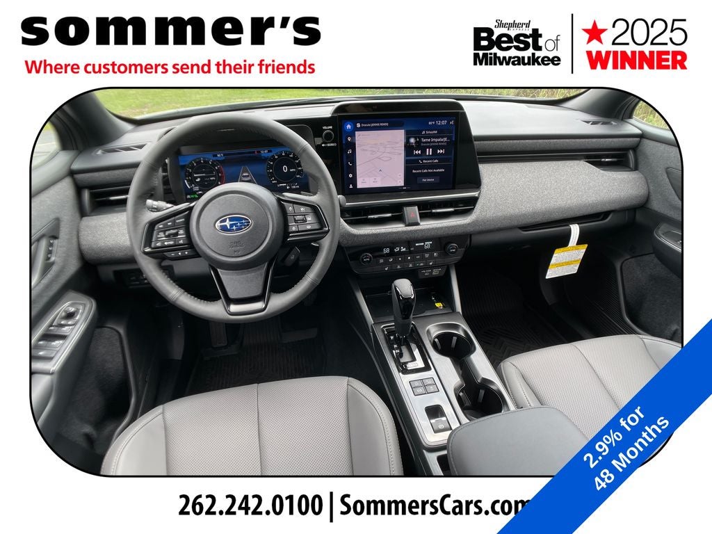 2026 Subaru OUTBACK Limited XT