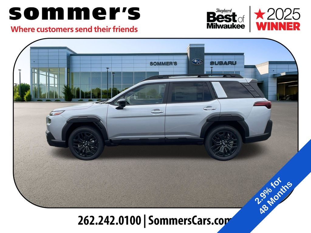 2026 Subaru OUTBACK Limited XT