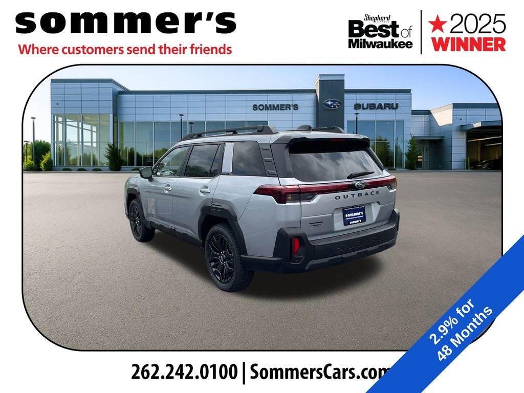 2026 Subaru OUTBACK Limited XT