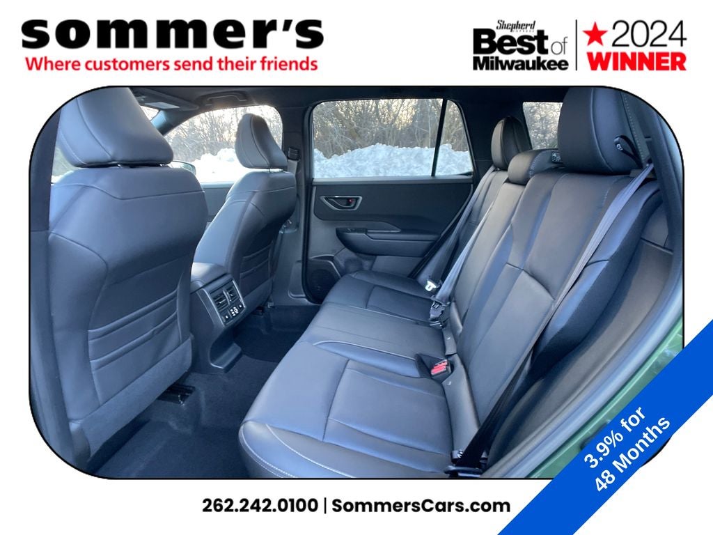 2026 Subaru OUTBACK Limited XT