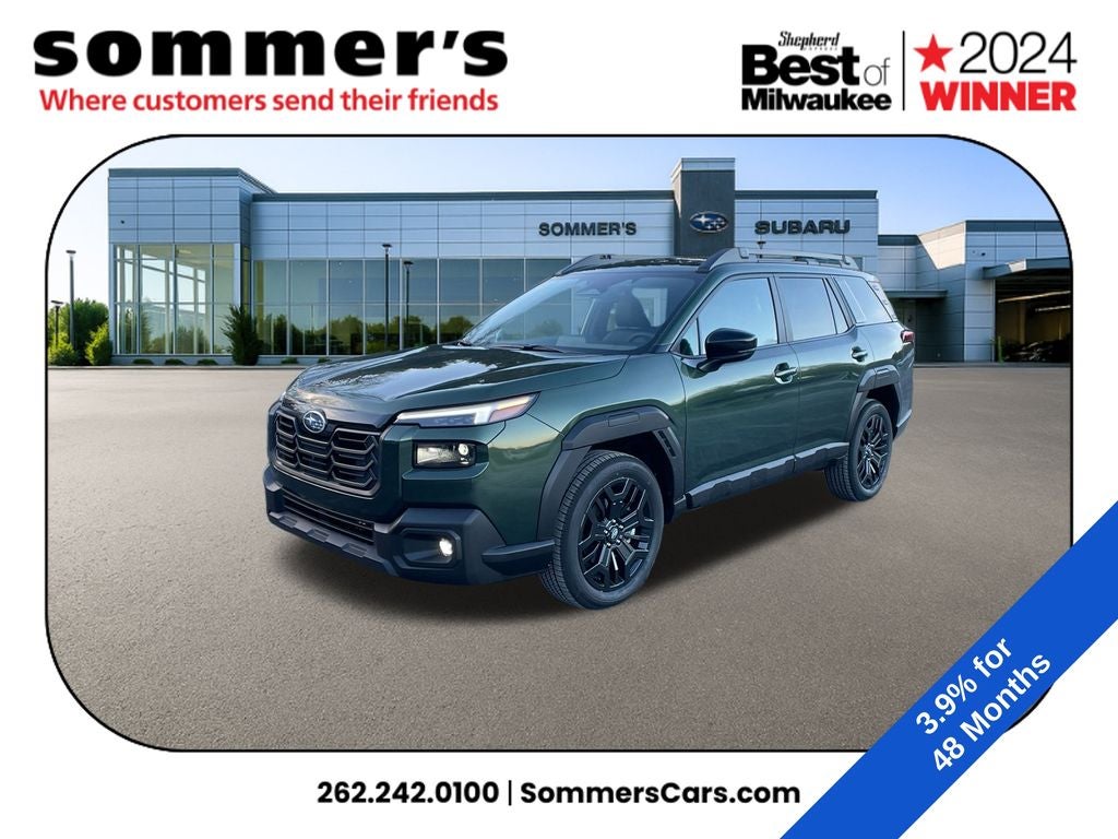 2026 Subaru OUTBACK Limited XT