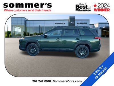 2026 Subaru OUTBACK Limited XT