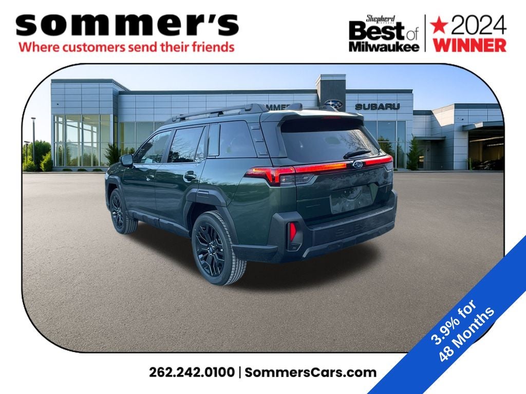 2026 Subaru OUTBACK Limited XT