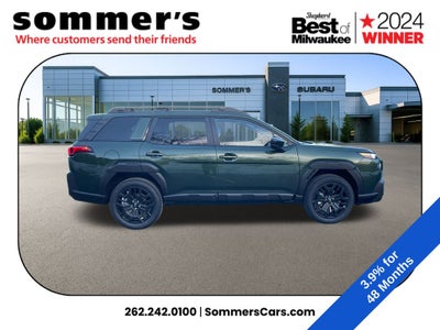 2026 Subaru OUTBACK Limited XT