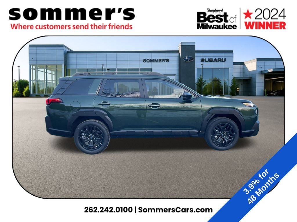 2026 Subaru OUTBACK Limited XT