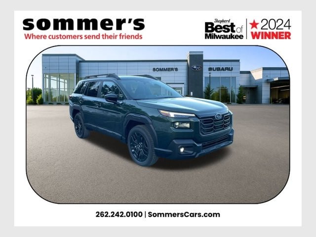 2026 Subaru OUTBACK Limited XT