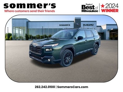 2026 Subaru OUTBACK Limited XT