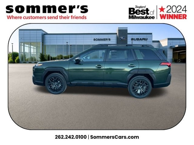 2026 Subaru OUTBACK Limited XT