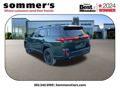 2026 Subaru OUTBACK Limited XT