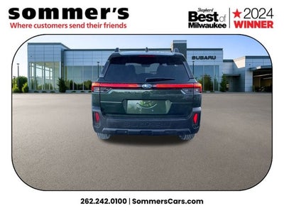 2026 Subaru OUTBACK Limited XT