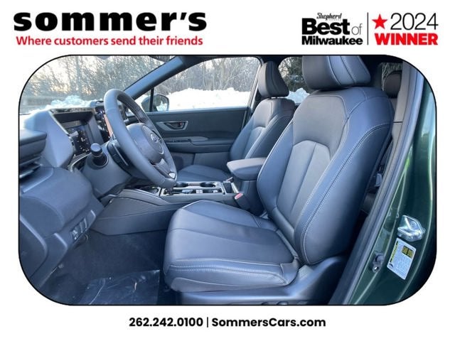 2026 Subaru OUTBACK Limited XT