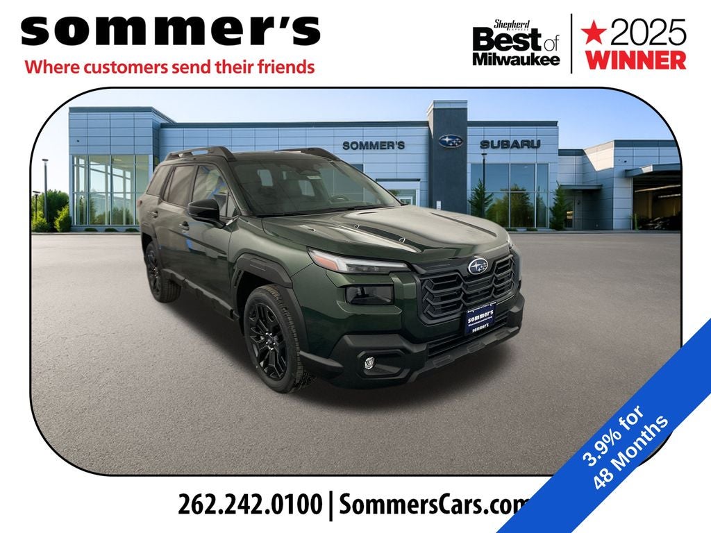 2026 Subaru OUTBACK Limited XT