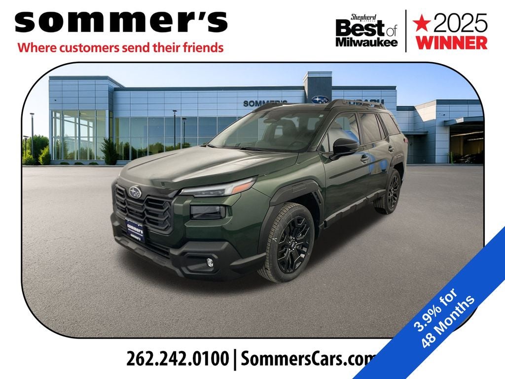 2026 Subaru OUTBACK Limited XT