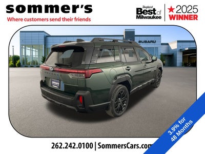 2026 Subaru OUTBACK Limited XT