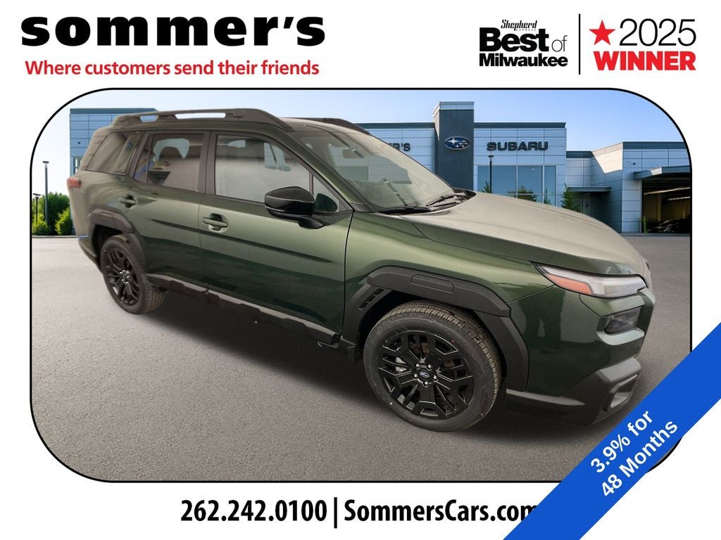 2026 Subaru OUTBACK Limited XT