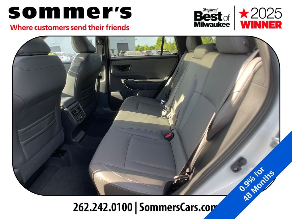 2026 Subaru OUTBACK Limited XT