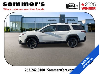 2026 Subaru OUTBACK Limited XT