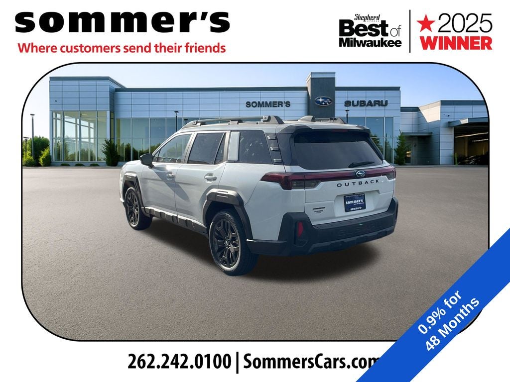 2026 Subaru OUTBACK Limited XT