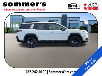 2026 Subaru OUTBACK Limited XT