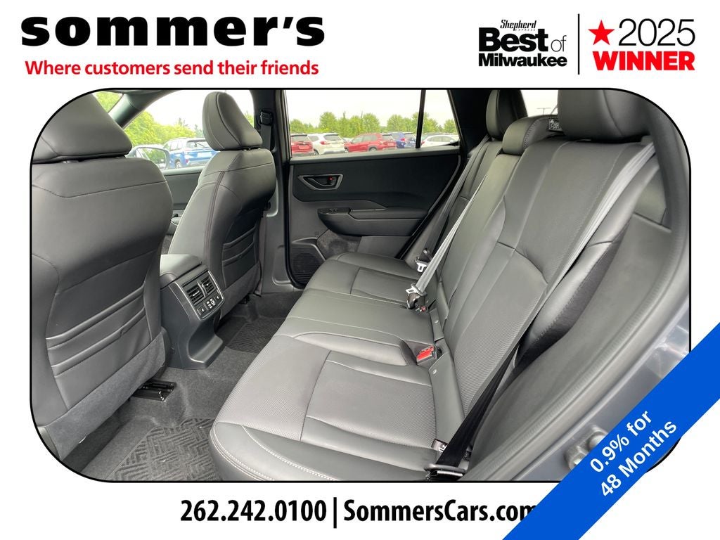 2026 Subaru OUTBACK Limited XT