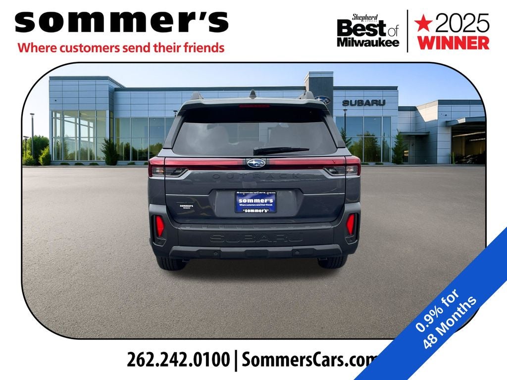 2026 Subaru OUTBACK Limited XT