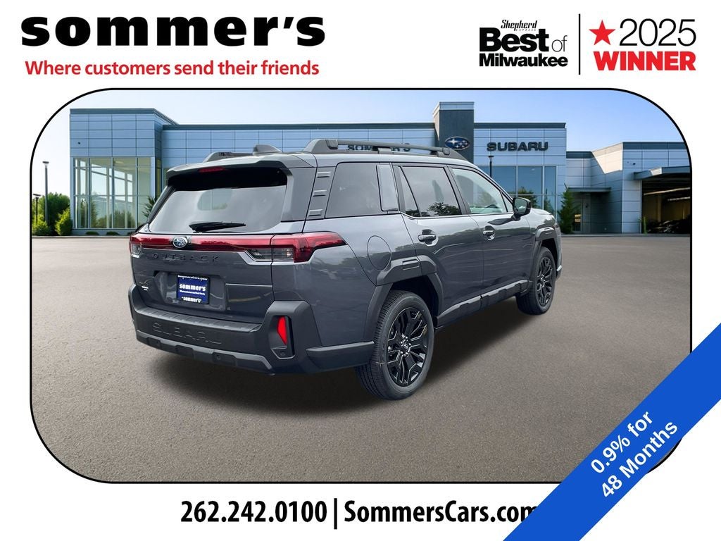 2026 Subaru OUTBACK Limited XT