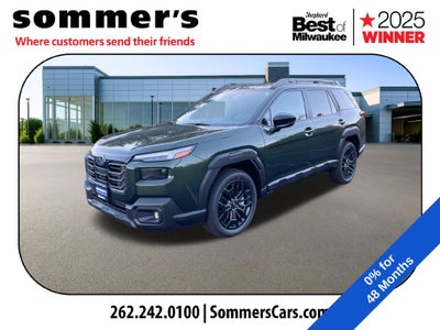 2026 Subaru OUTBACK Limited XT