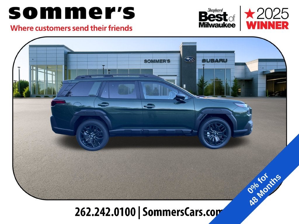 2026 Subaru OUTBACK Limited XT