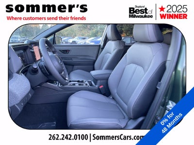 2026 Subaru OUTBACK Limited XT