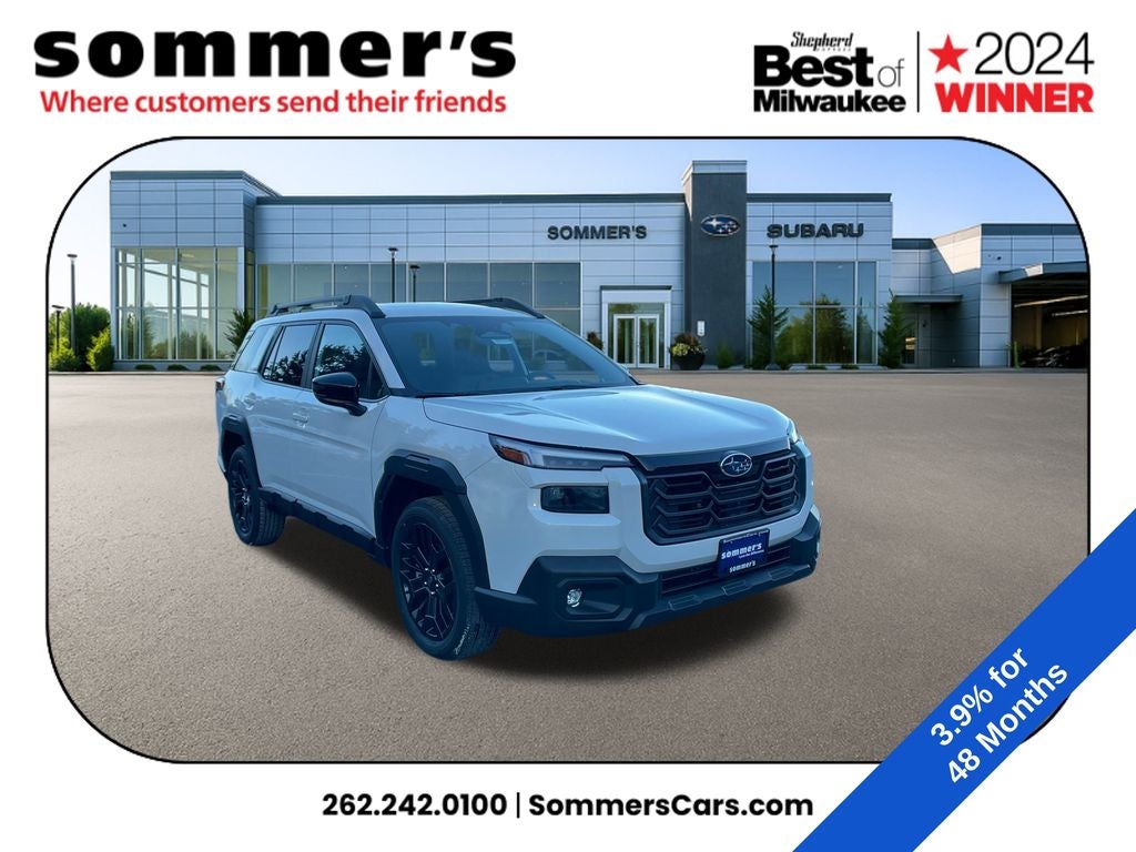 2026 Subaru OUTBACK Limited XT