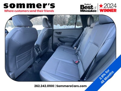 2026 Subaru OUTBACK Limited XT