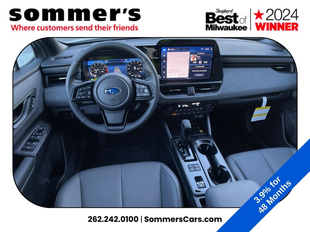 2026 Subaru OUTBACK Limited XT