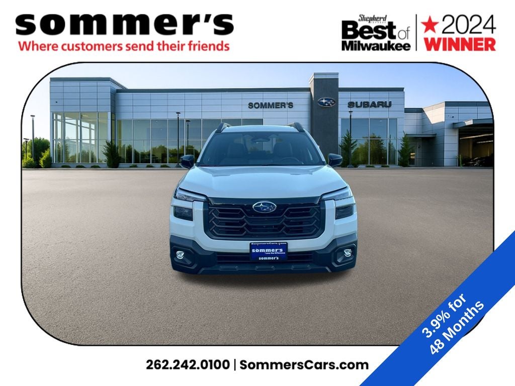 2026 Subaru OUTBACK Limited XT