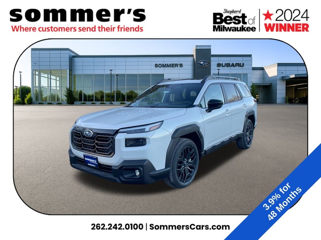 2026 Subaru OUTBACK Limited XT