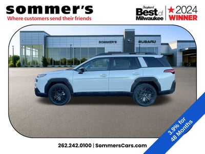 2026 Subaru OUTBACK Limited XT