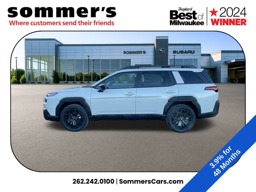 2026 Subaru OUTBACK Limited XT