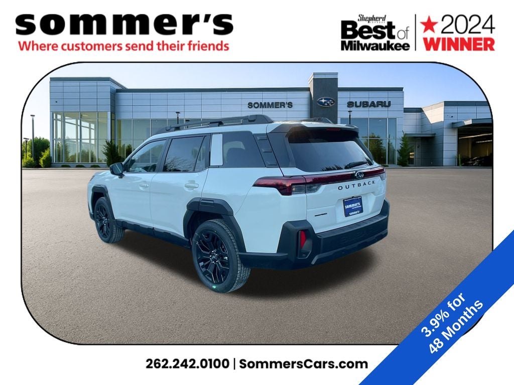 2026 Subaru OUTBACK Limited XT