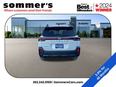 2026 Subaru OUTBACK Limited XT