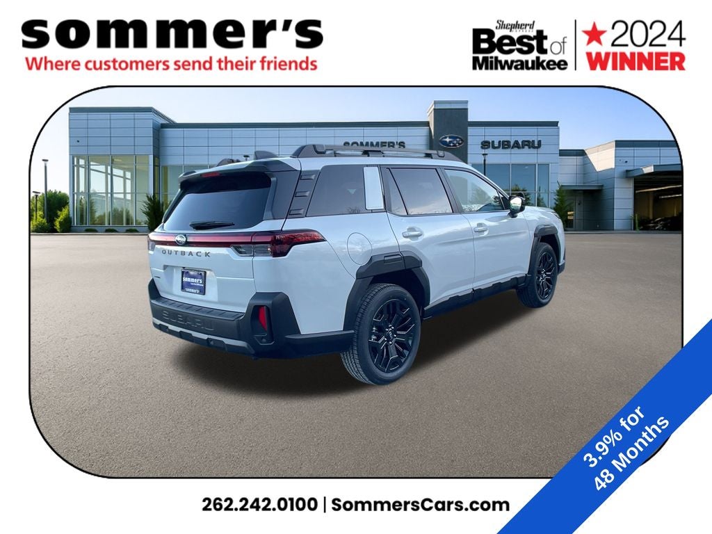 2026 Subaru OUTBACK Limited XT