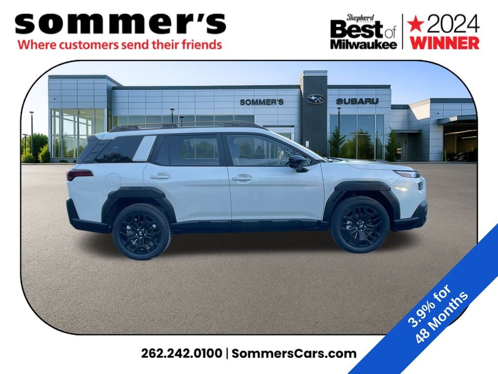 2026 Subaru OUTBACK Limited XT