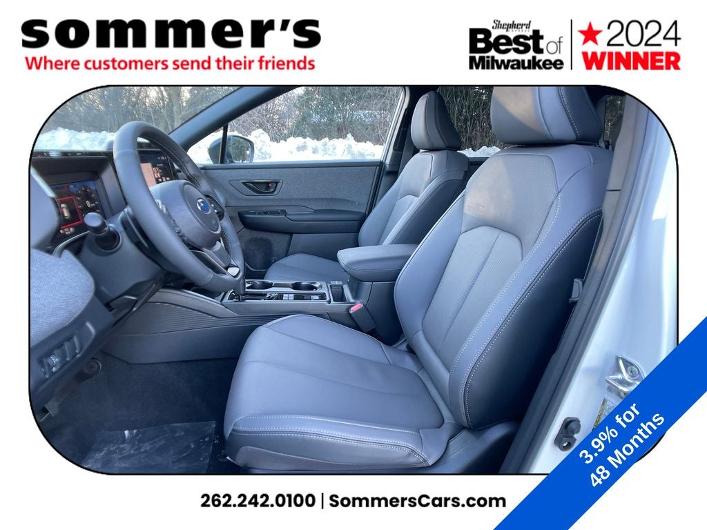 2026 Subaru OUTBACK Limited XT