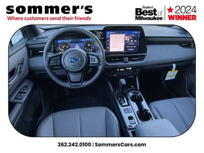 2026 Subaru OUTBACK Limited XT