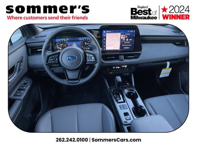 2026 Subaru OUTBACK Limited XT